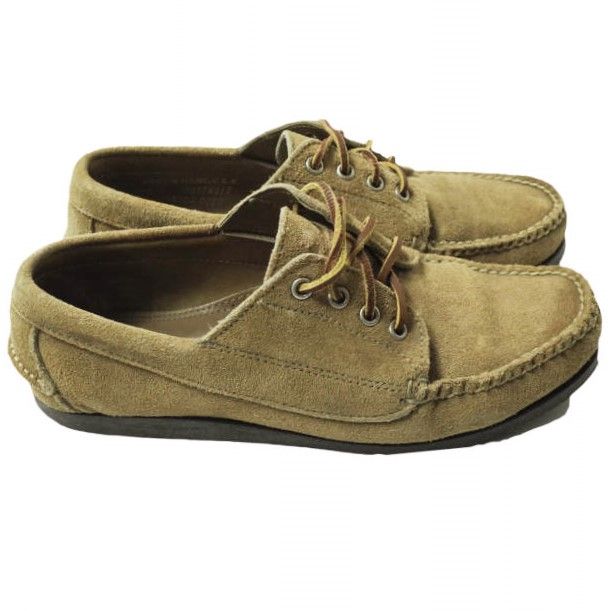 Atlantic Works アトランティックワークス アメリカ製 4 Eyelet