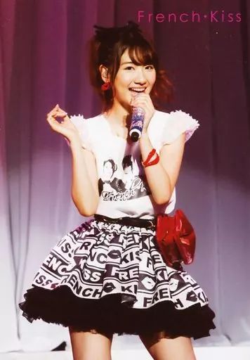 中古】生写真(AKB48・SKE48) フレンチ・キス/柏木由紀 /ライブフォト