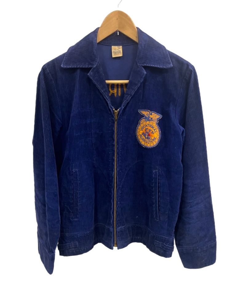 ヴィンテージ vintage 70's 70年代 FFAジャケット ファーマーズ