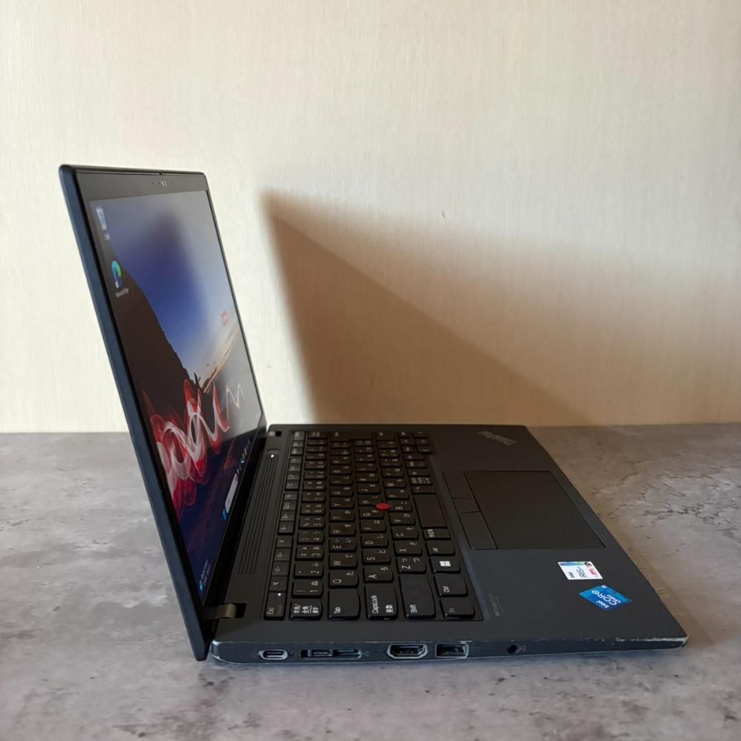 Lenovo ThinkPad X13 第11世代i5/8GB/SSD オフィス Office付き 即納