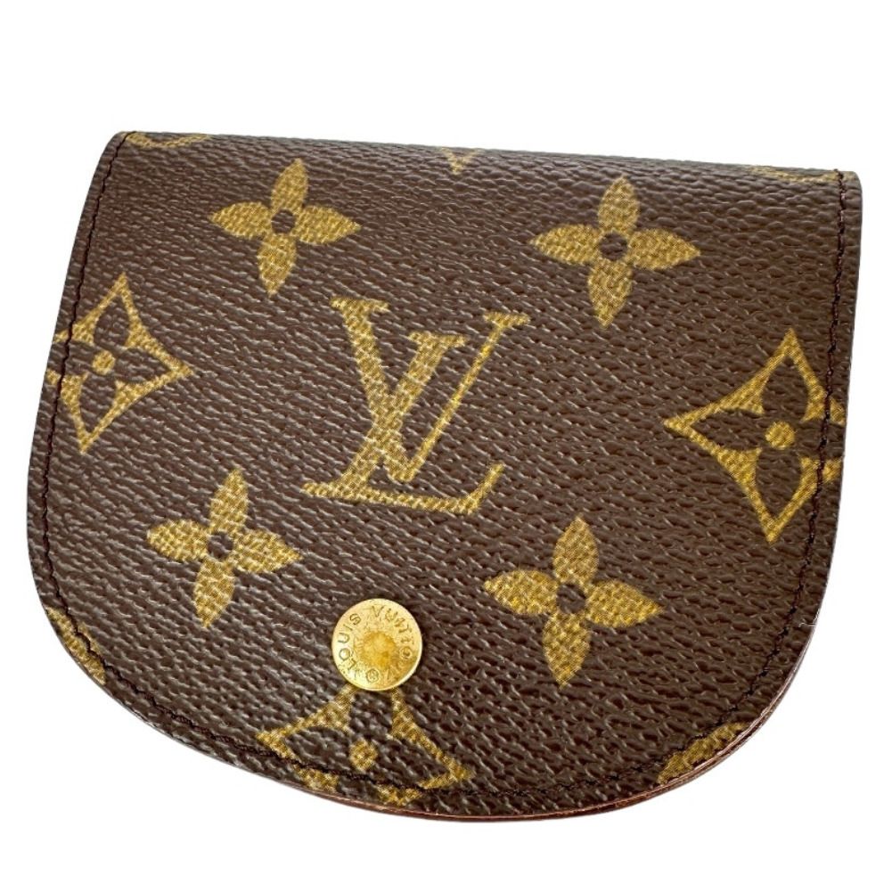 LOUIS VUITTON】ルイ・ヴィトン ポルトモネ グゼ M61970 モノグラム