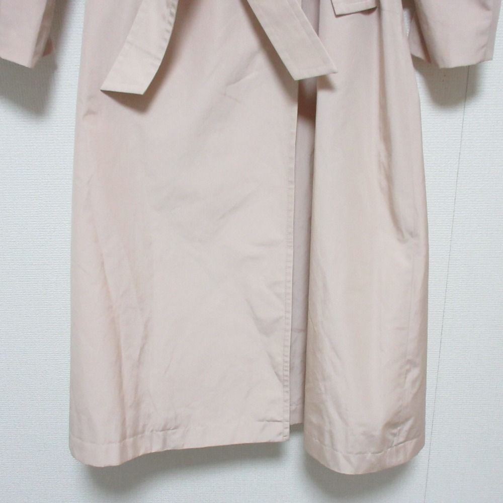 良品 22SS ANAYI アナイ ライトシャンタンドレスコート