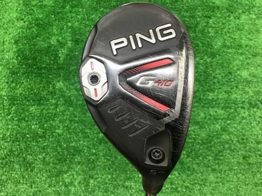ピン G410 U5 ユーティリティ UT PING TOUR 173-85 UT フレックスS メンズ 男性用 右利き 右用 Cランク ゴルフクラブ