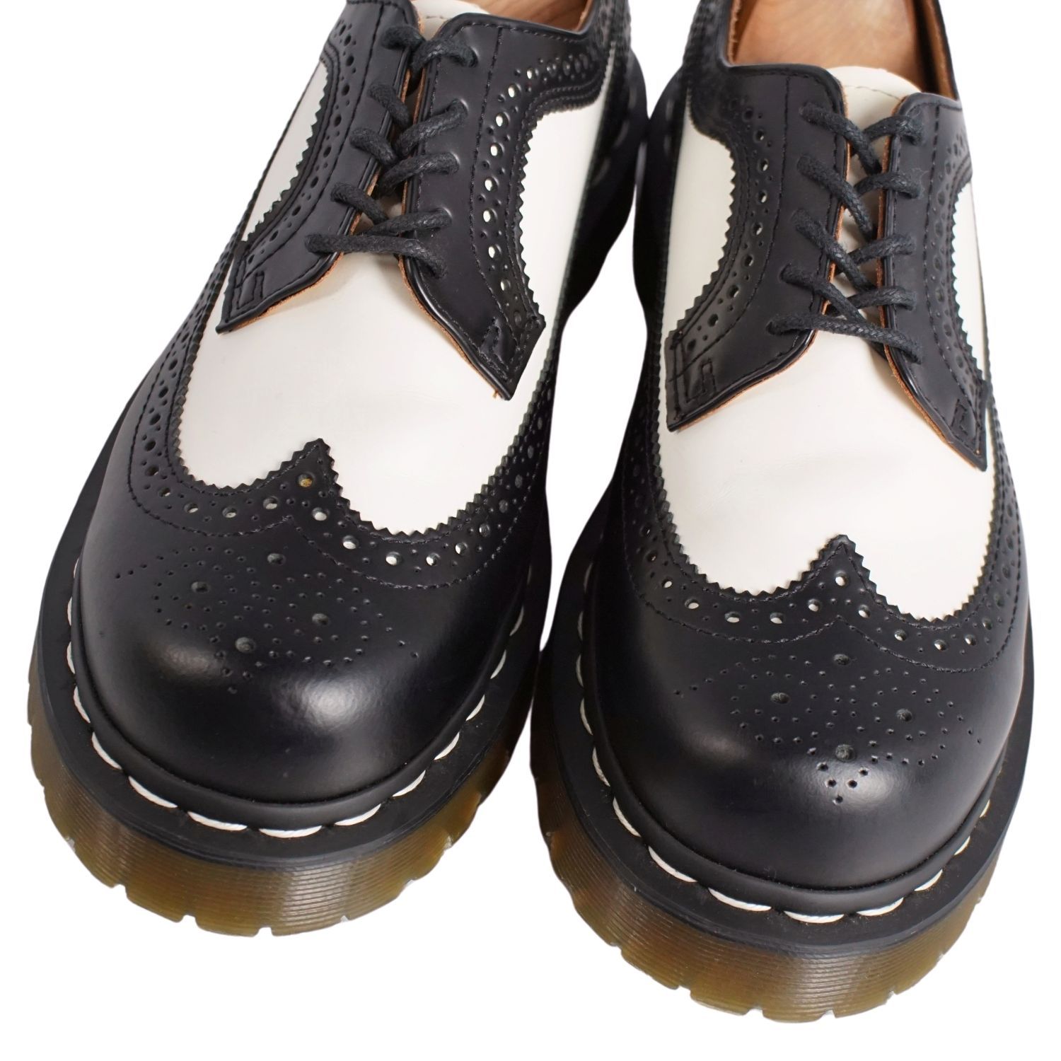 Dr.Martens レザーシューズ