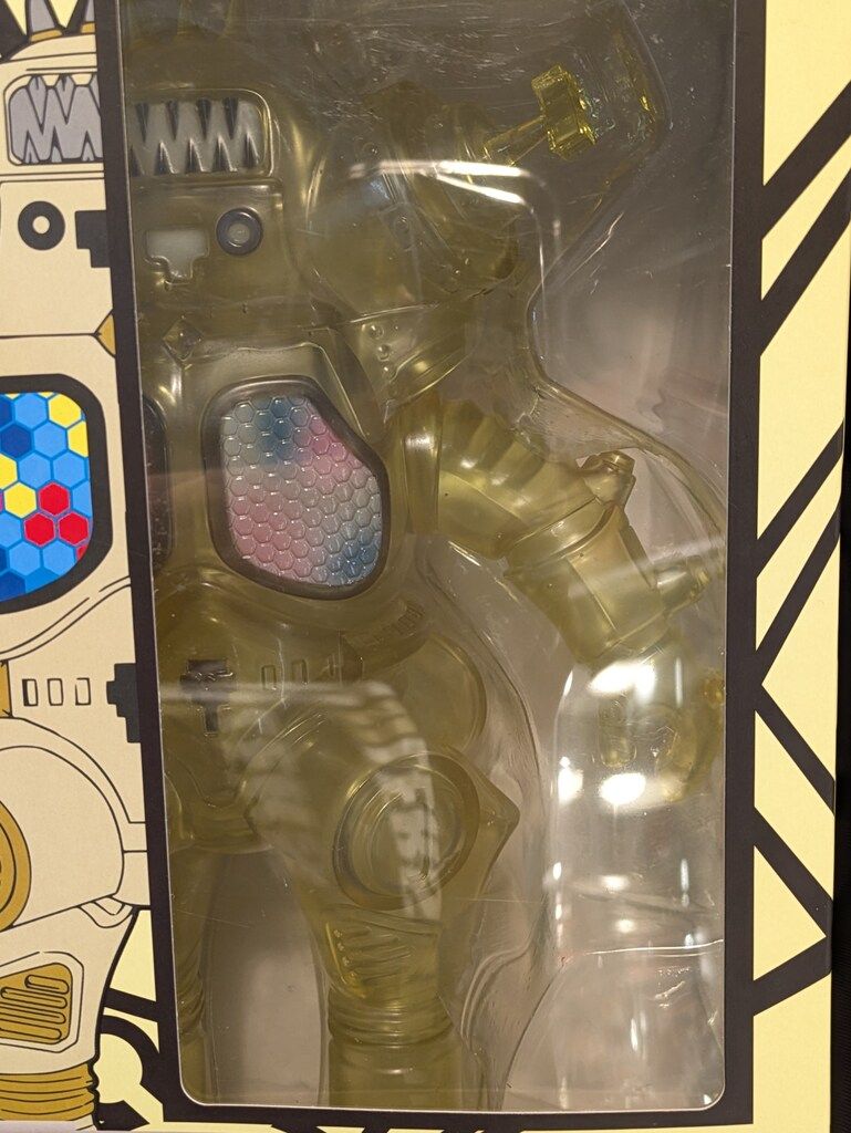 PLAYTOY VINART 宇宙ロボット キングジョー Original Version - メルカリ