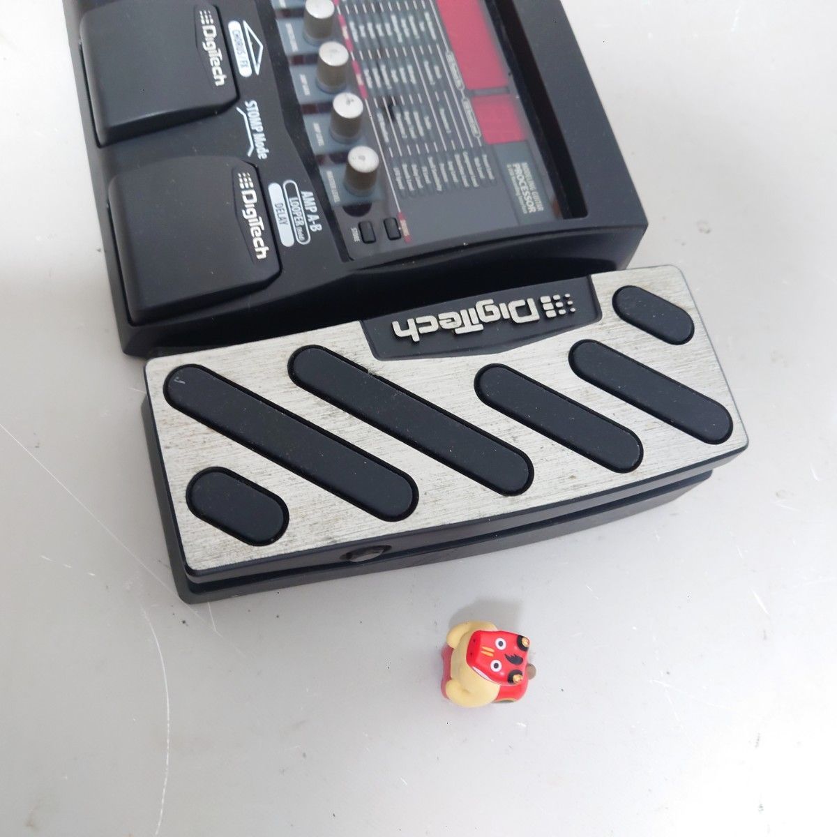 DigiTech RP355 動作品 送料無料 本体のみ マルチエフェクト ギター