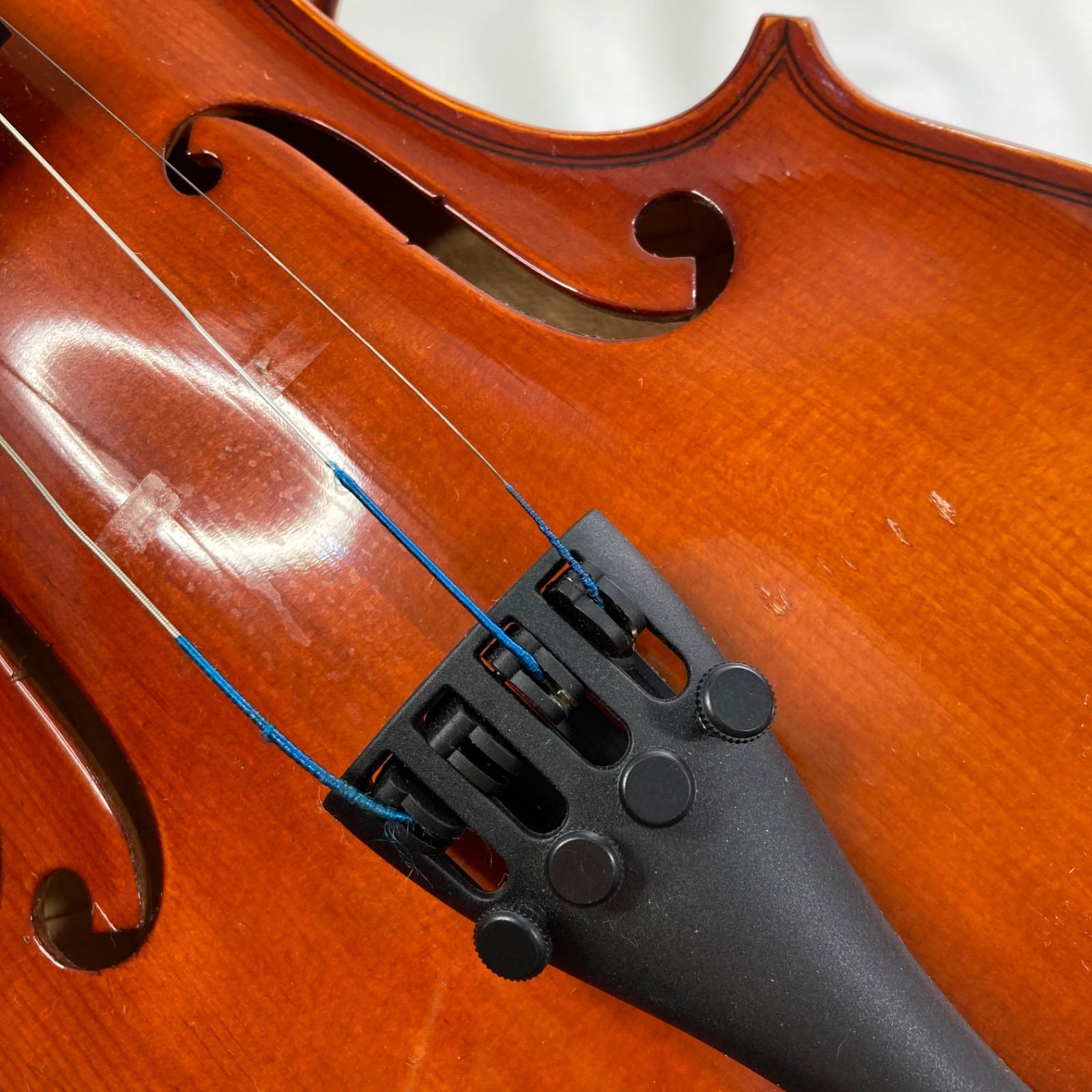 分数　ジャーマン　ヴァイオリン　1/2 1/2 violin, Germany, 1890 【 シマムラストリングス秋葉原 】 | 島村