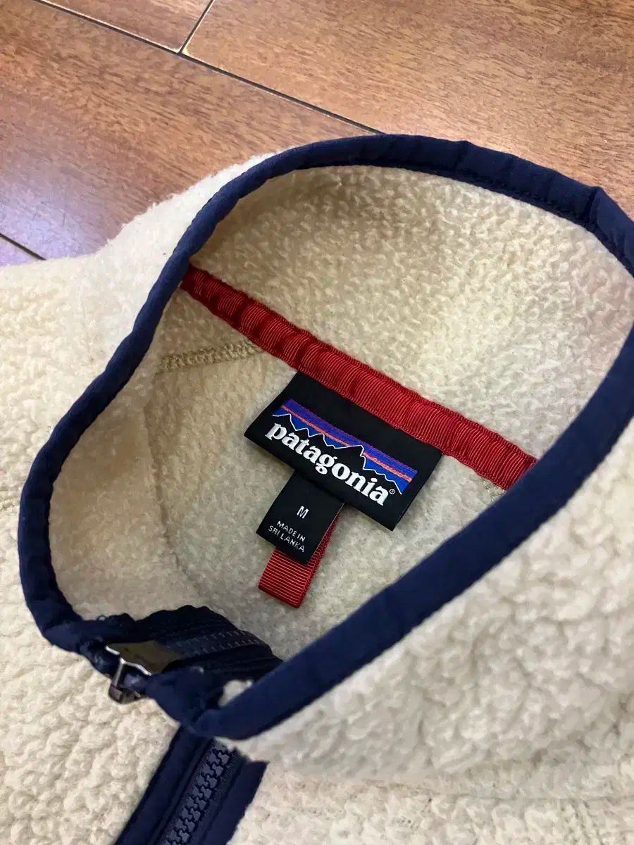patagonia パタゴニア レトロ フリース ジップアップジャンパー ジャケット M USTAUSTRALIA_COM_AU