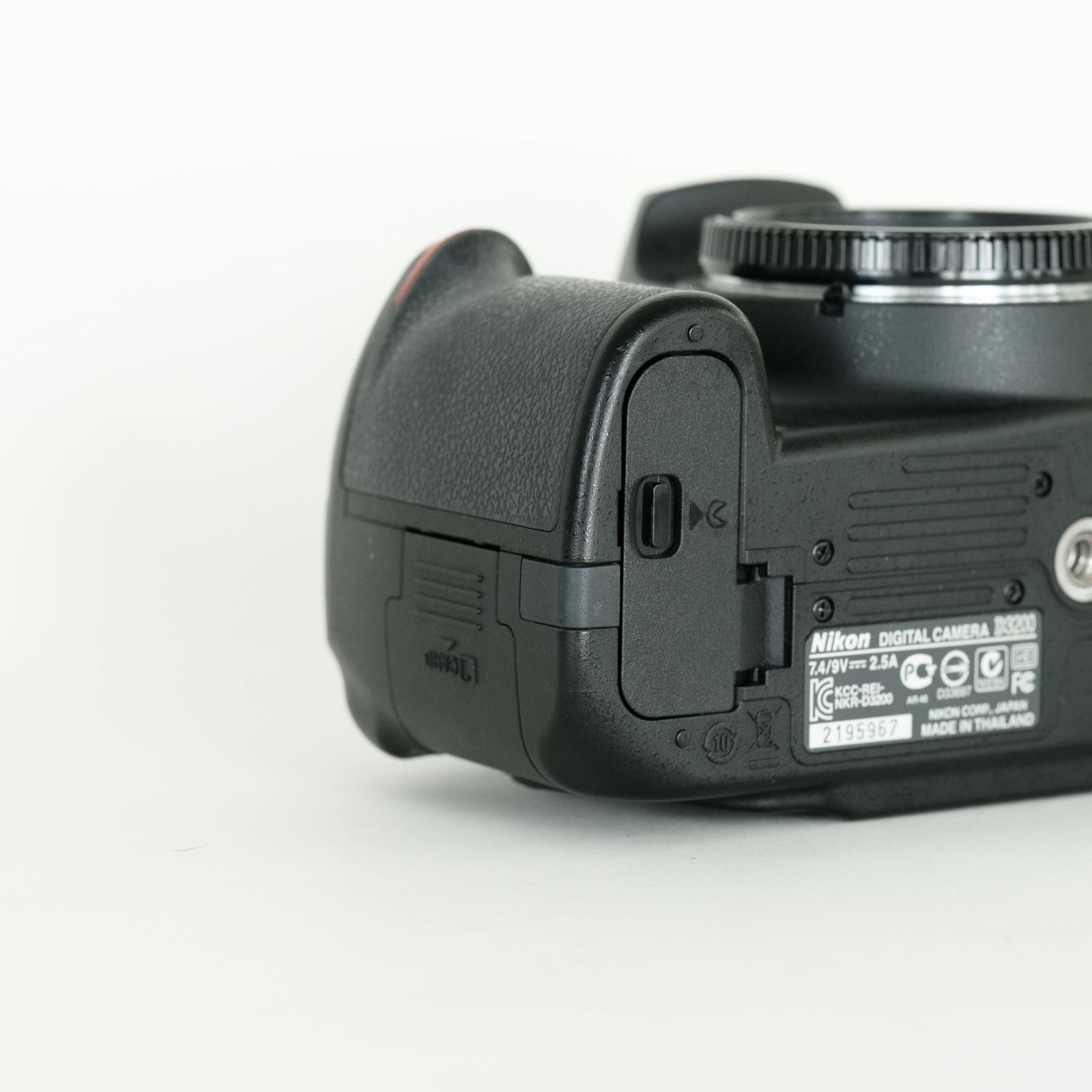 D3200ボディ