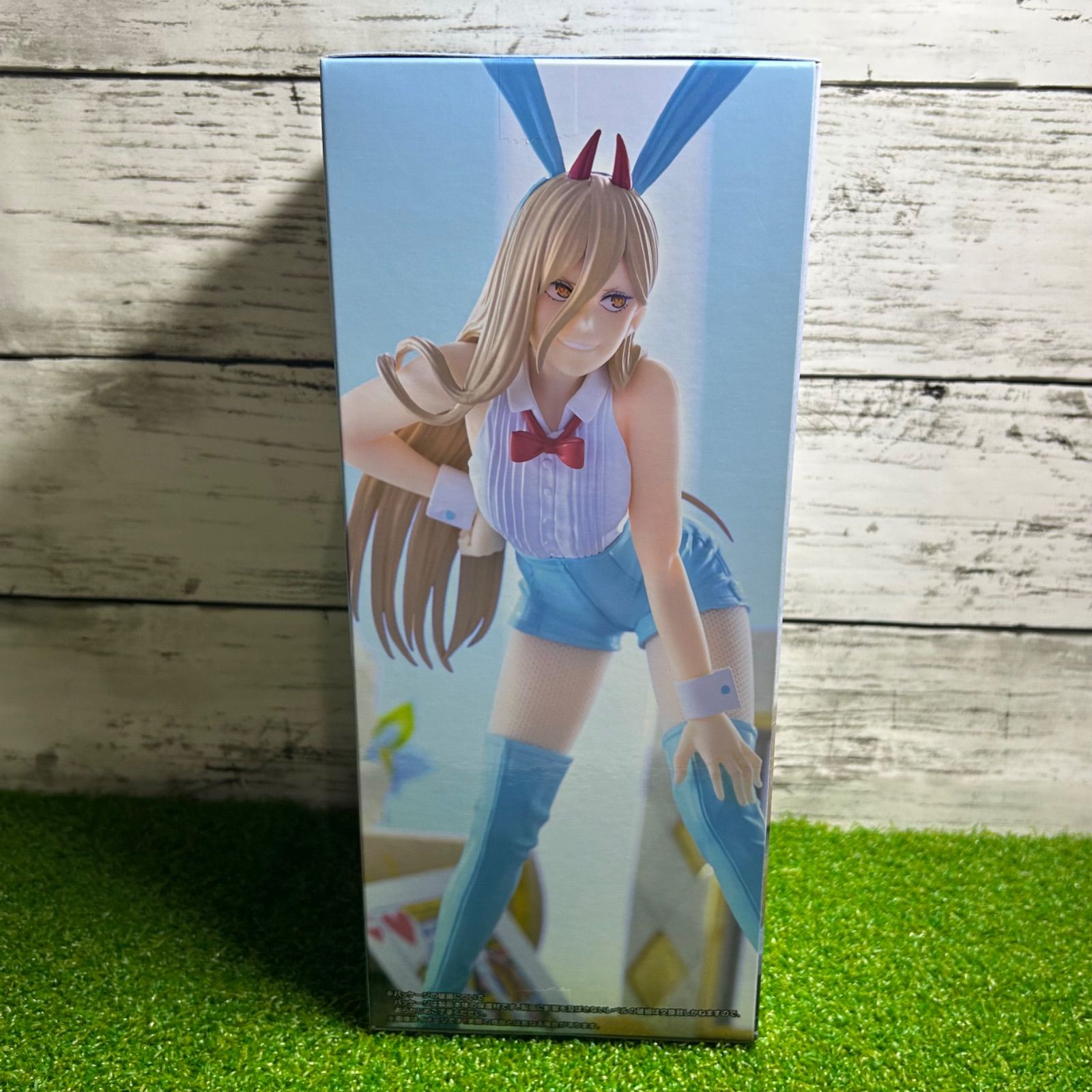 FuRyu ラウンドワン限定フィギュア 新品 未使用 FURYU フリュー チェーンソーマン ラウンドワン限定