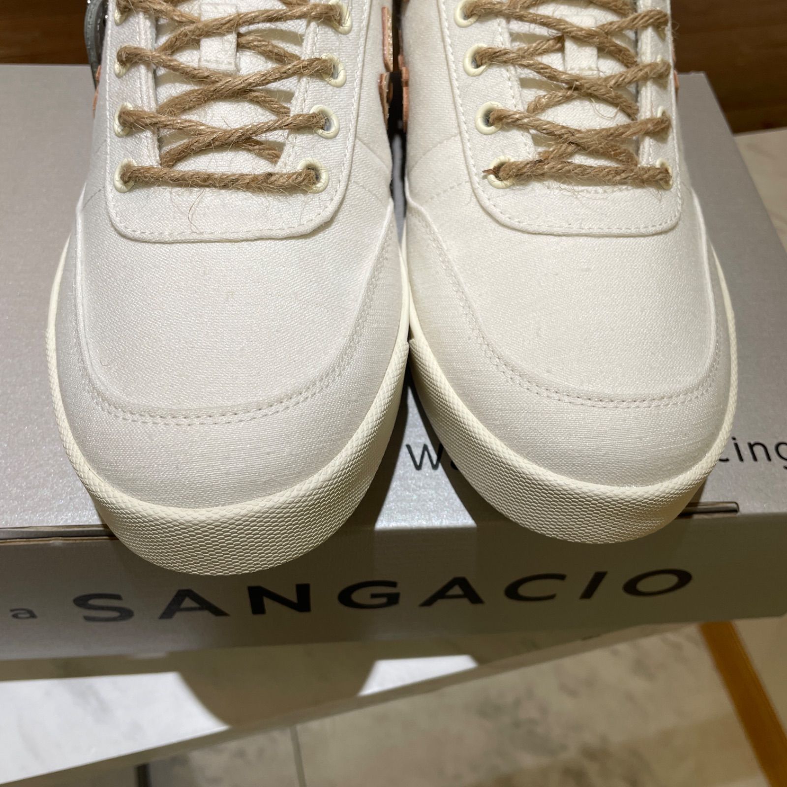 SANGACIO にゅ〜ず『ORGANIC』 28センチ