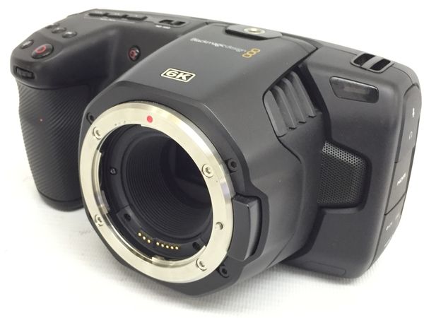 Blackmagicdesign Blackmagic Pocket Cinema Camera 6K ボディー