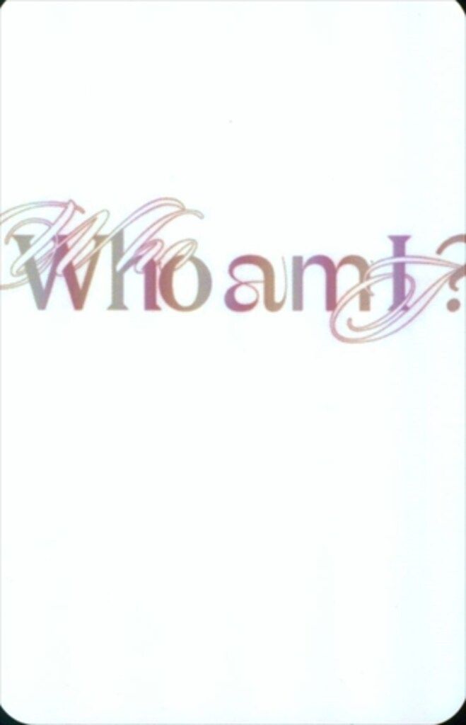 JO1 ソロコン「Who am I?」入場特典 白岩瑠姫 LAPOSTA2025