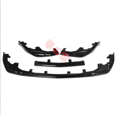 後期 フロントリップスポイラー