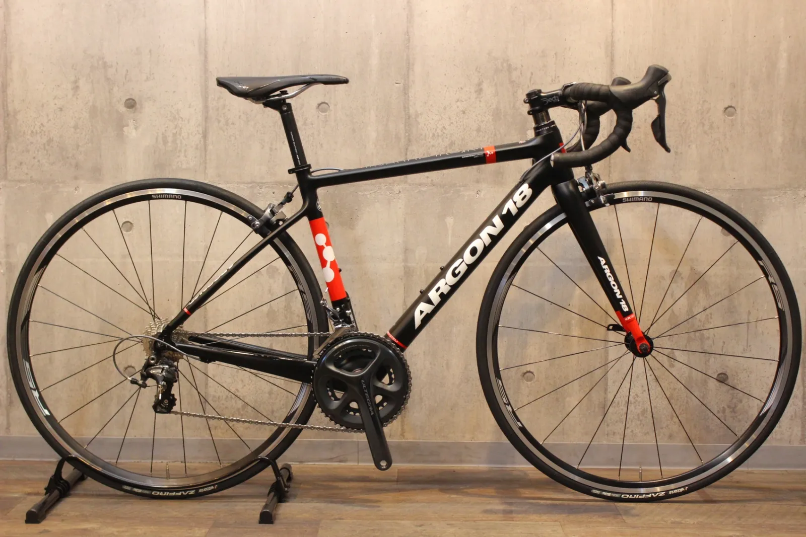 アルゴン ARGON18 plutonium サイズ XS アルテグラ完成車 BIKES | ARGON18