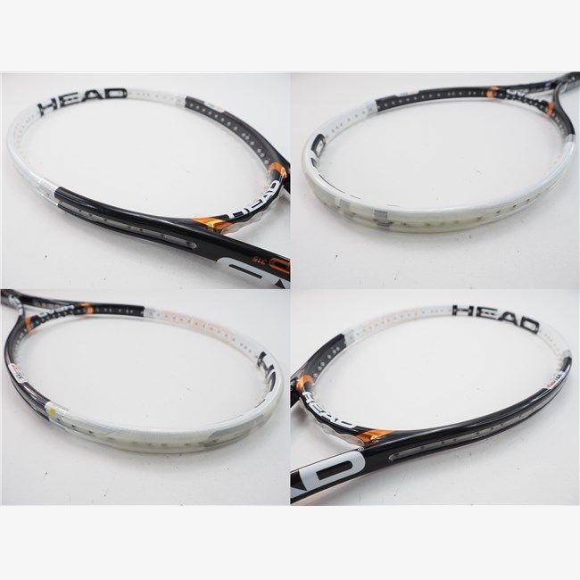 中古 テニスラケット ヘッド ユーテック IG スピード MP 315 16×19 2011年モデル (G3)HEAD YOUTEK IG SPEED MP 315 16×19 2011 中古】ヘッド ユーテック IG スピード MP 315 18×20 2011年