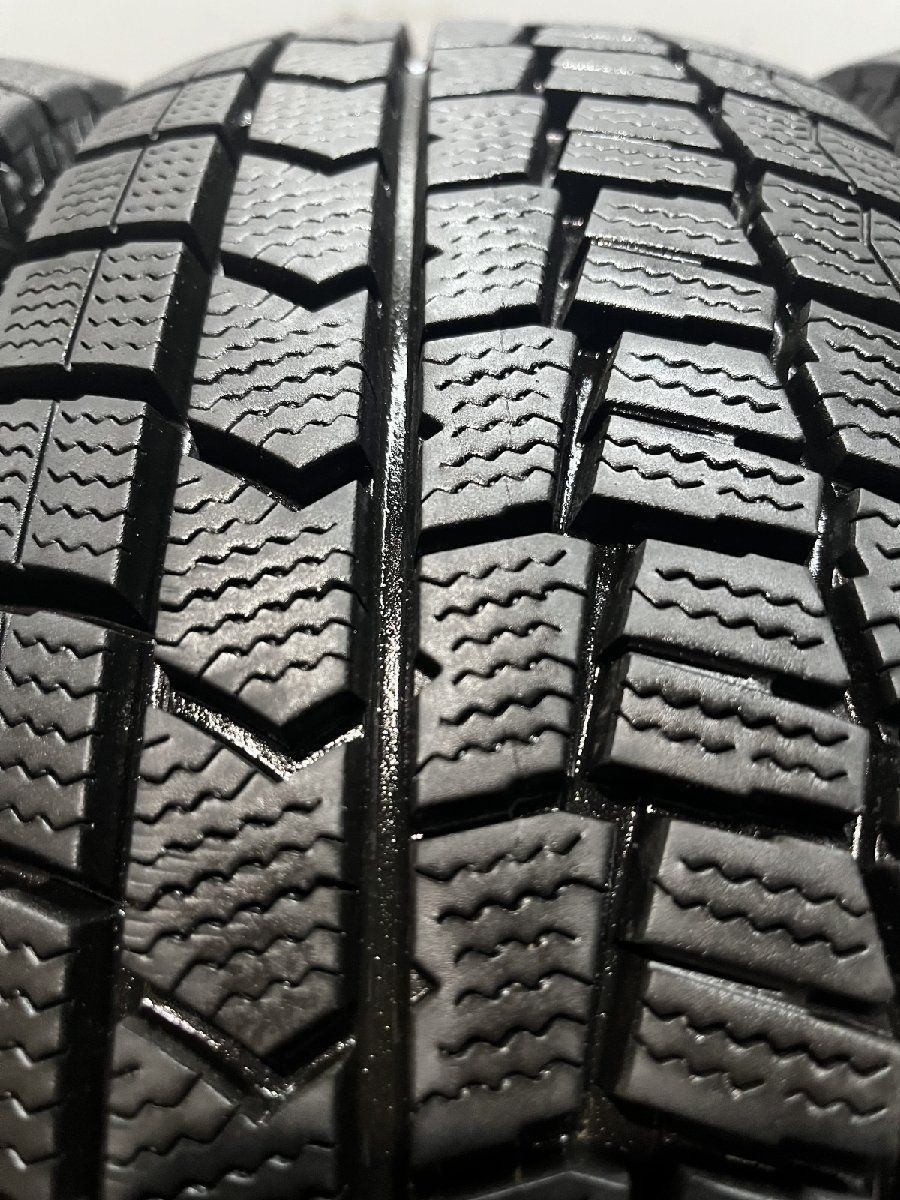 送料無料☆165/65R14 ヨコハマ ICEGUARD IG60 2021～2022年製 4