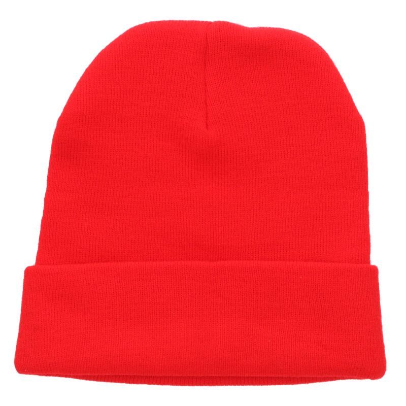 クロムハーツ WOOL WATCH CAP/ウールワッチキャップ ロゴ刺繍