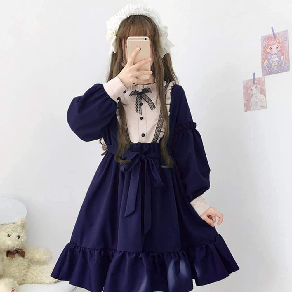 結婚式 披露宴 イベント 花嫁 デート パーティードレス ジャンパースカート 萌え萌え OL 女装 森ガール ふんわり アニメ コスプレ 姫 原宿 お嬢様 プリンセス 撮影 可愛い 洋服 衣装 クラロリ 