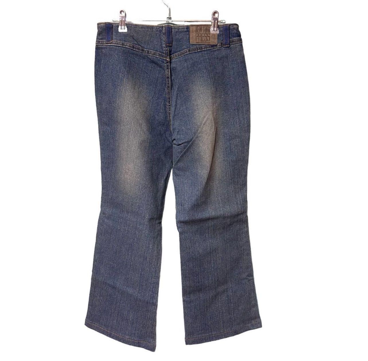 ✨【新品未使用タグ付き】CITY WEAR NEWYORK PRESS size L デニム 
