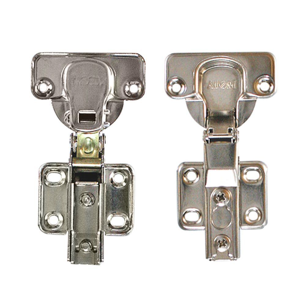 キッチン カップ径35 mm 全かぶせ 玄関 キャッチ無し 入 戸棚 スライド丁番 ATOM NS 3504 Sangyo 和気産業 Waki