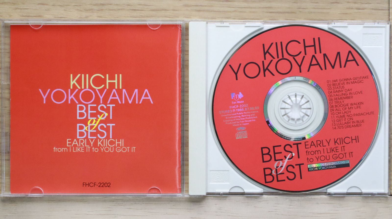 Amazon.co.jp: VOICE~Kiichi Yokoyama: ミュージック