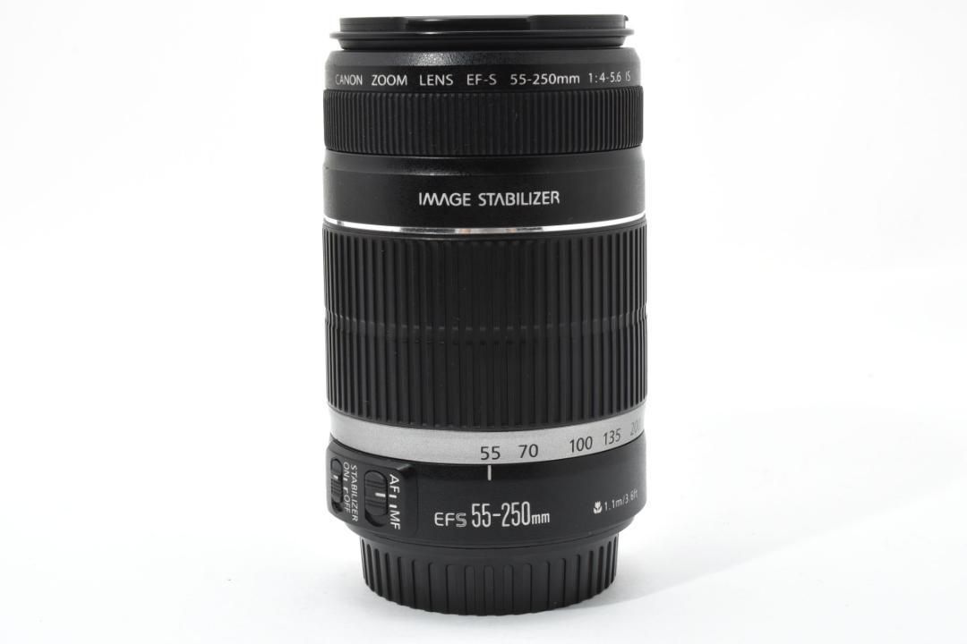 367 Canon EF-S 55-250mm f/4-5.6 IS
