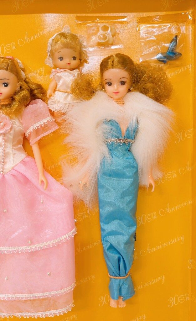 リカちゃん30thアニバーサリー リカちゃんのアルバムIII