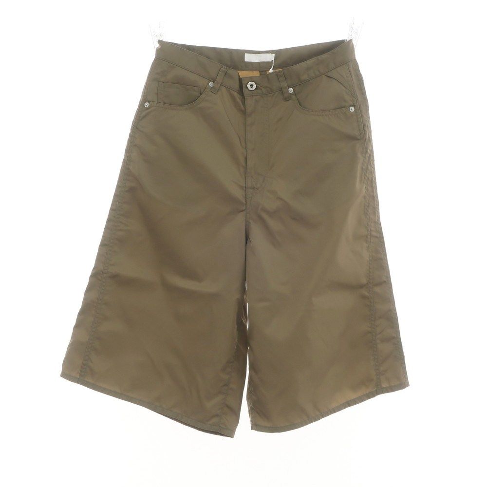 ロトル ROTOL ナイロン TRIPLE SEAMS 6P NYLON SHORTS パンツ オリーブ サイズ3 メンズ