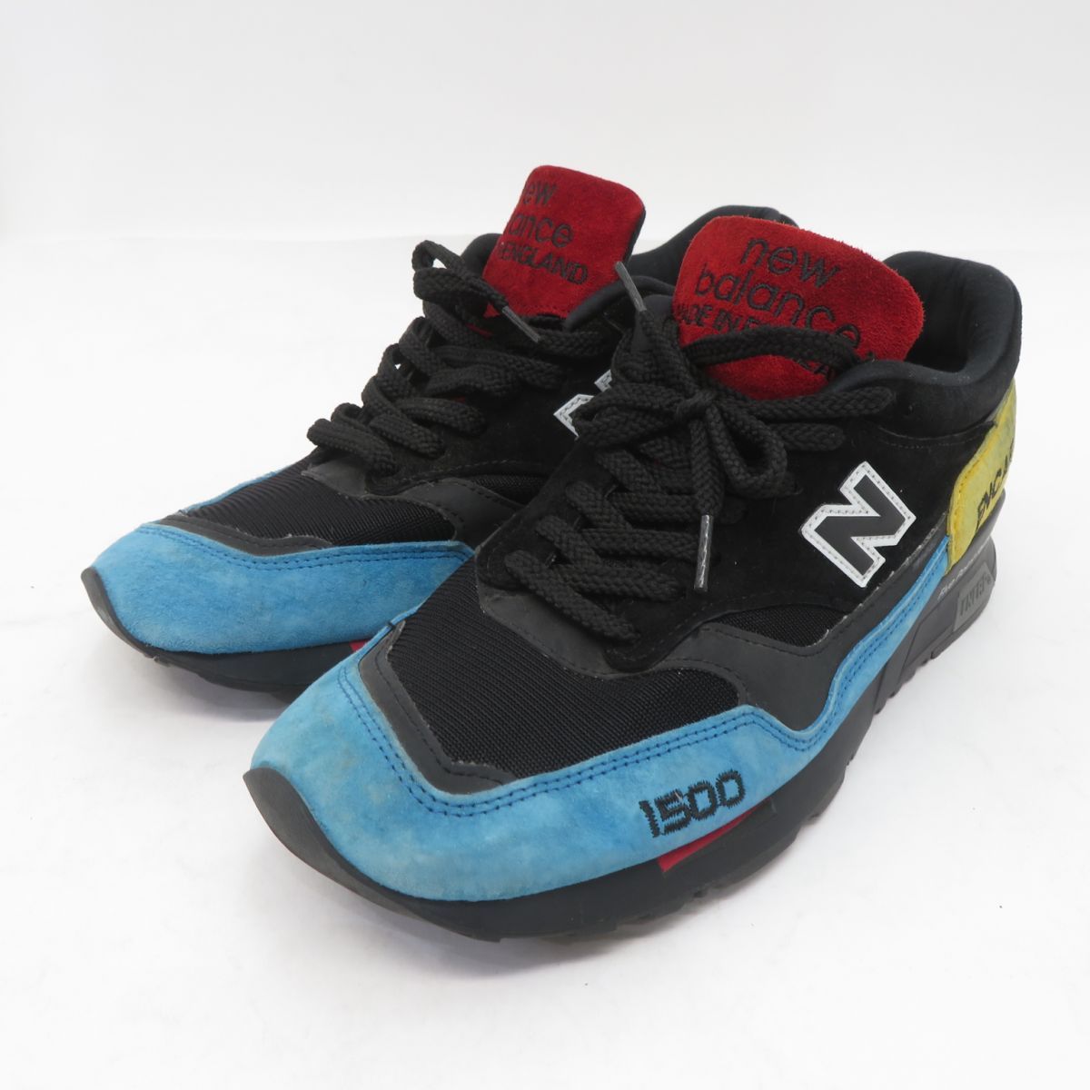 New Balance ニューバランス Made in UK M1500UCT US9 箱無 ※中古