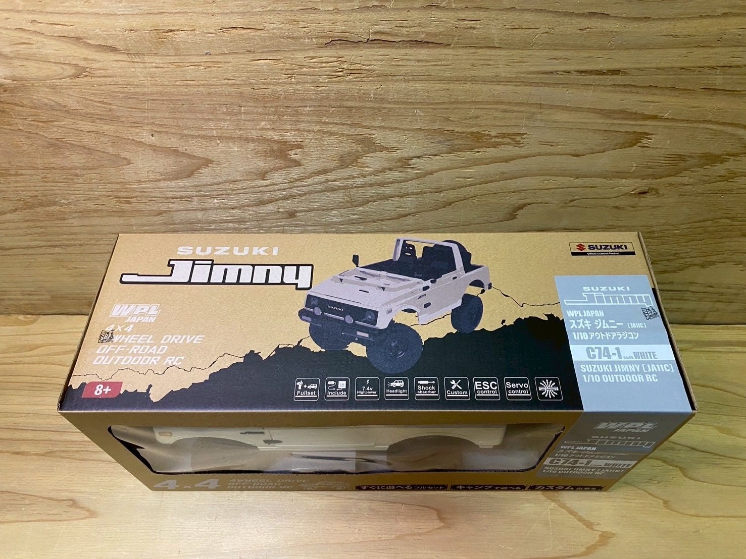 ジムニー JA11C