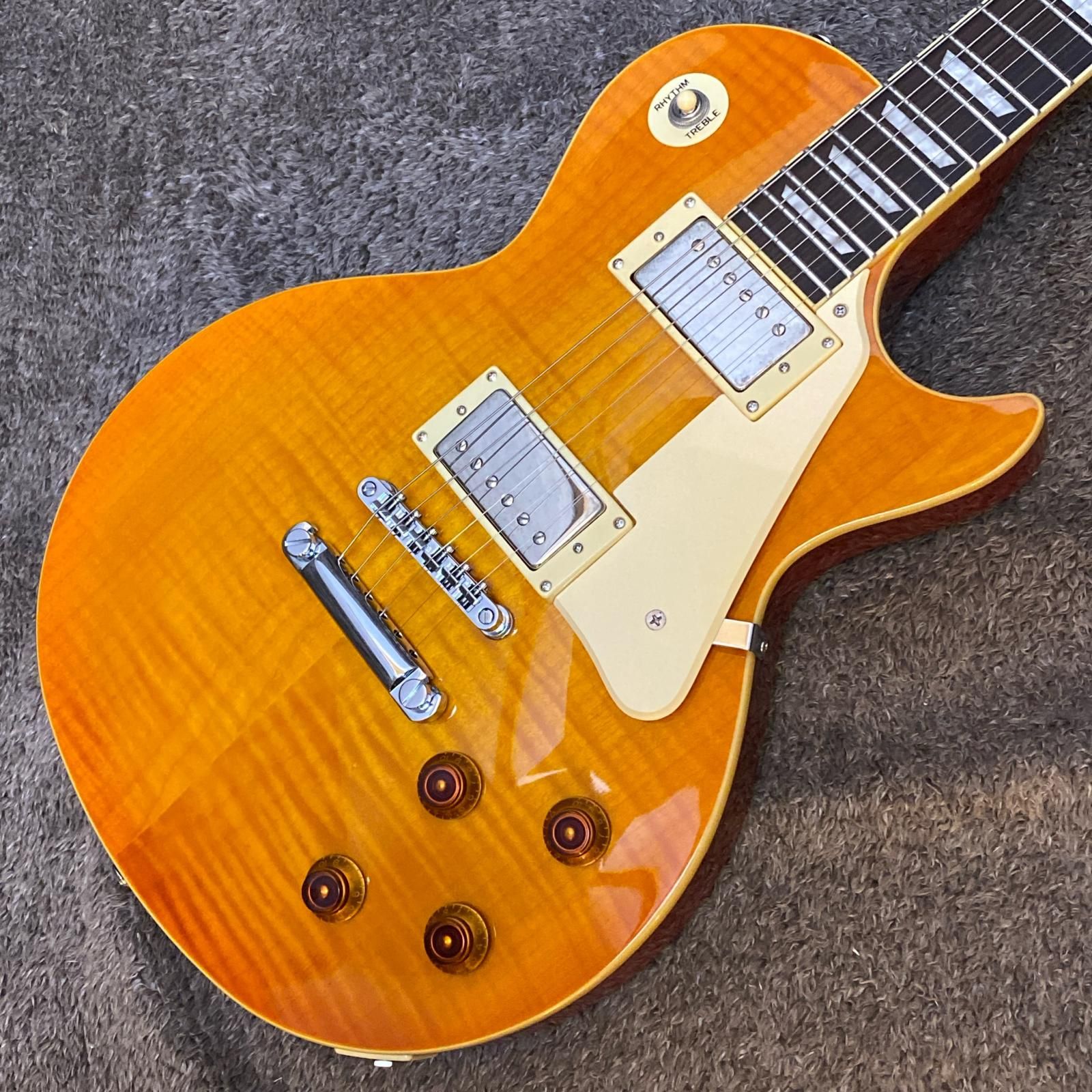 尾張小牧店】【楽器】 中古 GrassRoots | グラスルーツ ギター G-LP