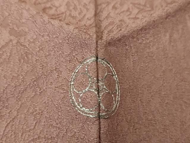 平和屋着物 上質な色無地