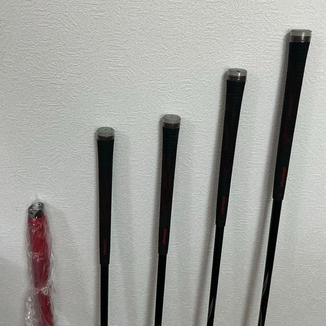 ほぼ新品 SEVE Ballesteros クラブセット - メルカリ