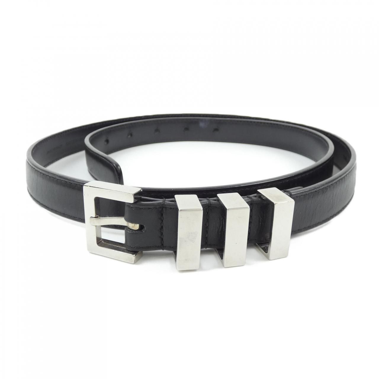 サンローラン SAINT LAURENT BELT イヴサンローラン☆レディースベルト