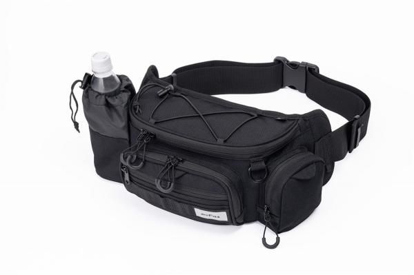 2営業日で発送 MFK-7002ライディングウエスト ブラック