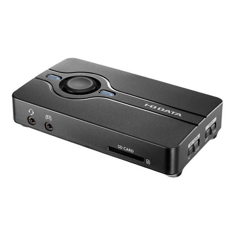 ♥ 未開梱 IOデータ USB 2.0接続 ハードウェアエンコード HDMIキャプチャー GV-US2C|HD