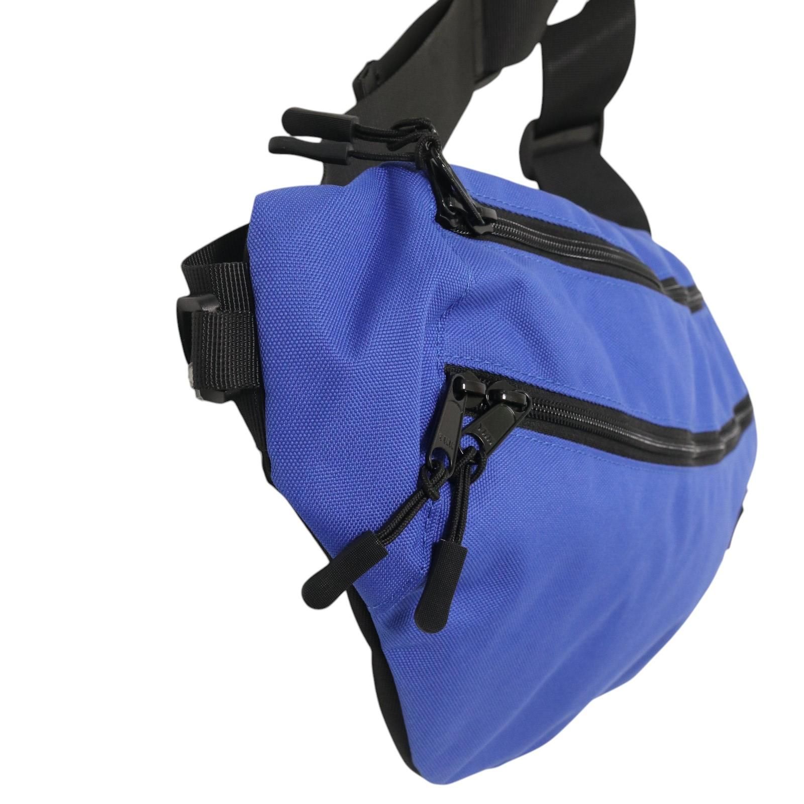 DRT×NEW CURRENT WORKS DCX WAIST BAG ウエストバッグ【RM650