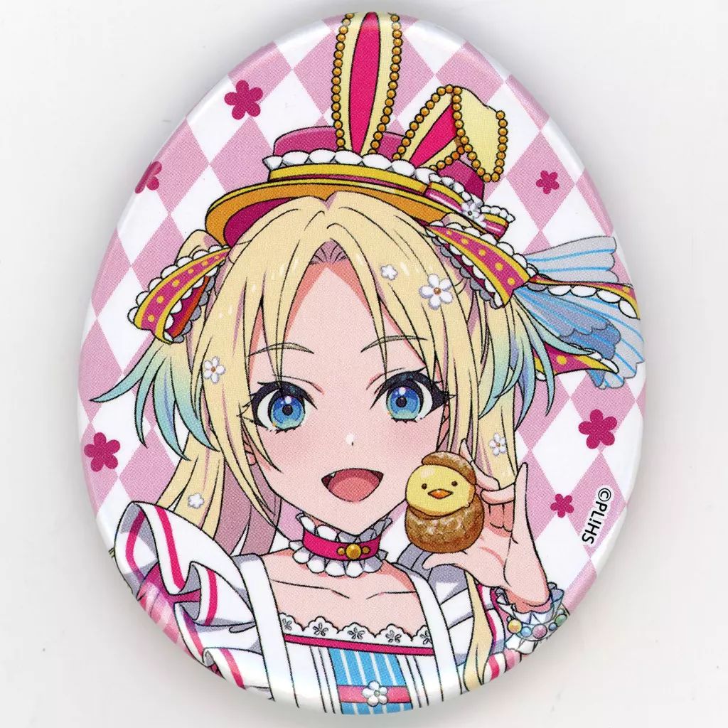 中古】バッジ・ビンズ 大沢瑠璃乃 「ラブライブ!蓮ノ空女学院スクール