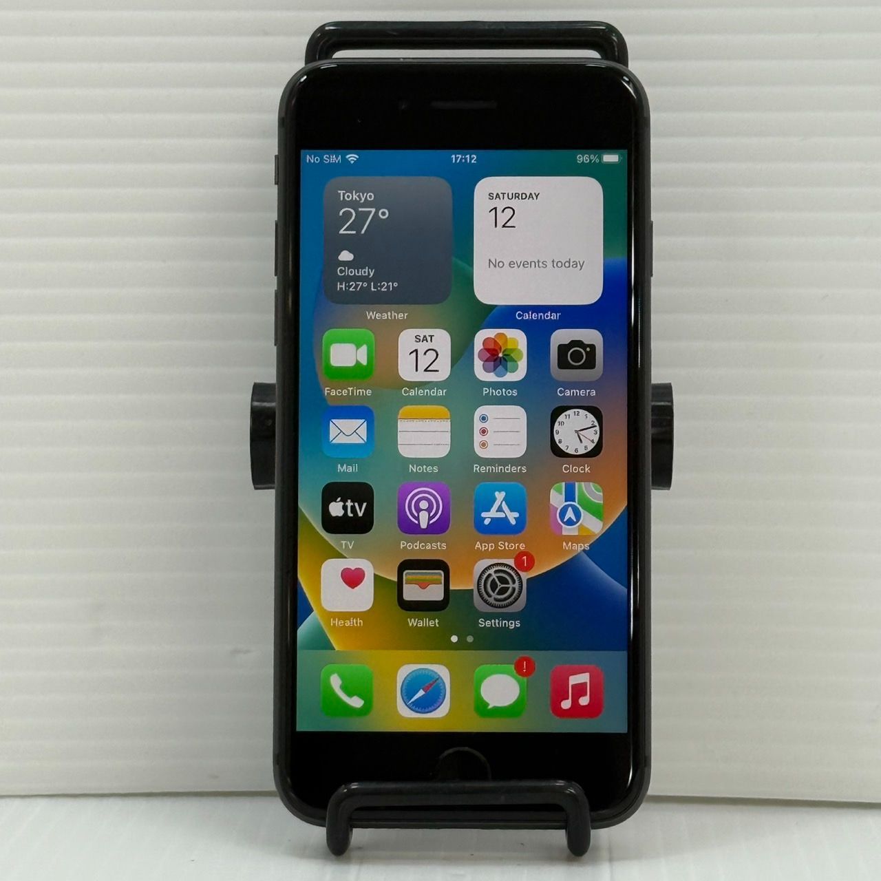 高品質 VX-DOCK ZEROフロントコアモジュール ブラック ハイトルク