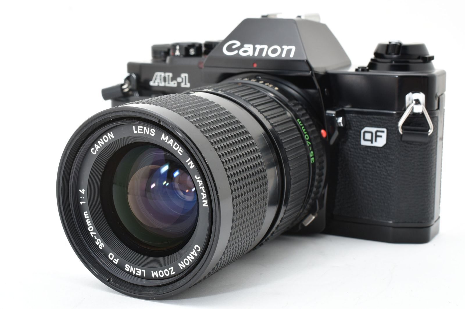 5423 Canon AL-1 Film SLR NFD 35-70mm F4 Lens Tested キャノン MFフィルムカメラ WWW_SUPERTOOLSSHOP_NL