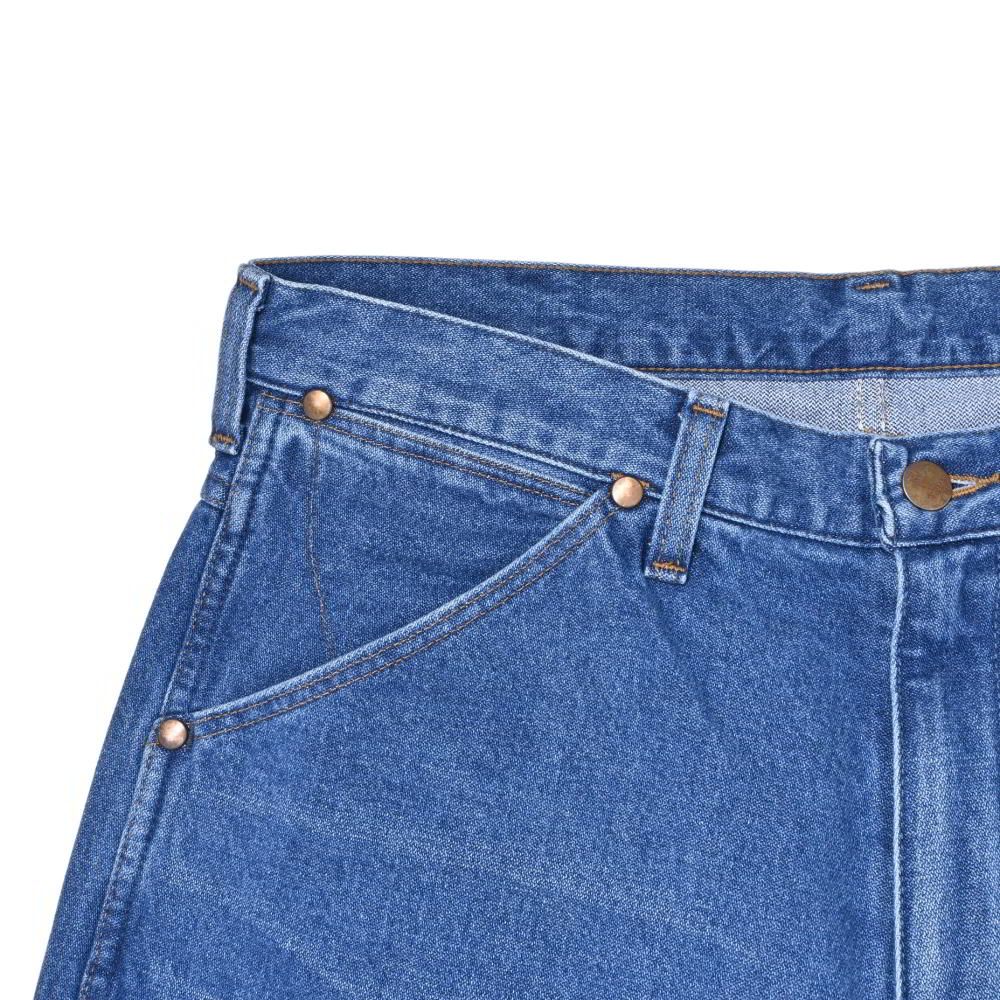 wind and sea ストレートデニムパンツ 32inch