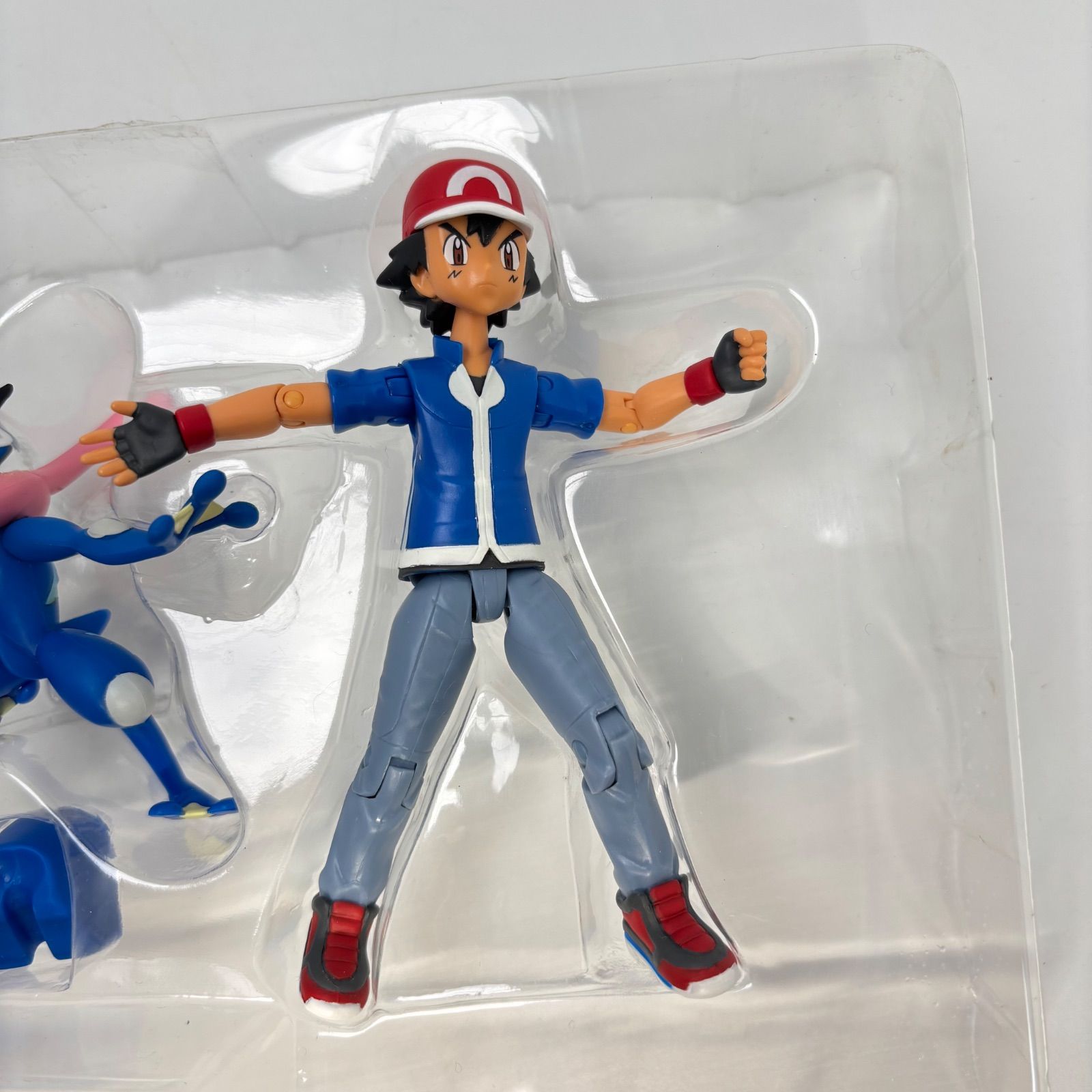 ポケモン モンコレ キズナスペシャルパック フィギュア （サトシ