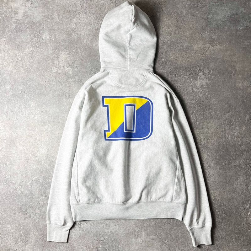 00s Champion 両面 カレッジ プリント オリジナル リバースウィーブ