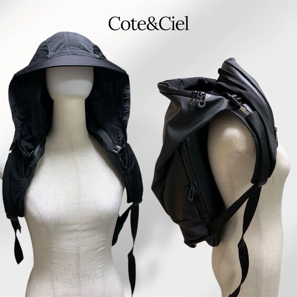 ☆ Cote&Ciel コートエンシエル リュック バックパック Timsah ☆ Cote&Ciel コートエンシエル リュック バックパック Timsah