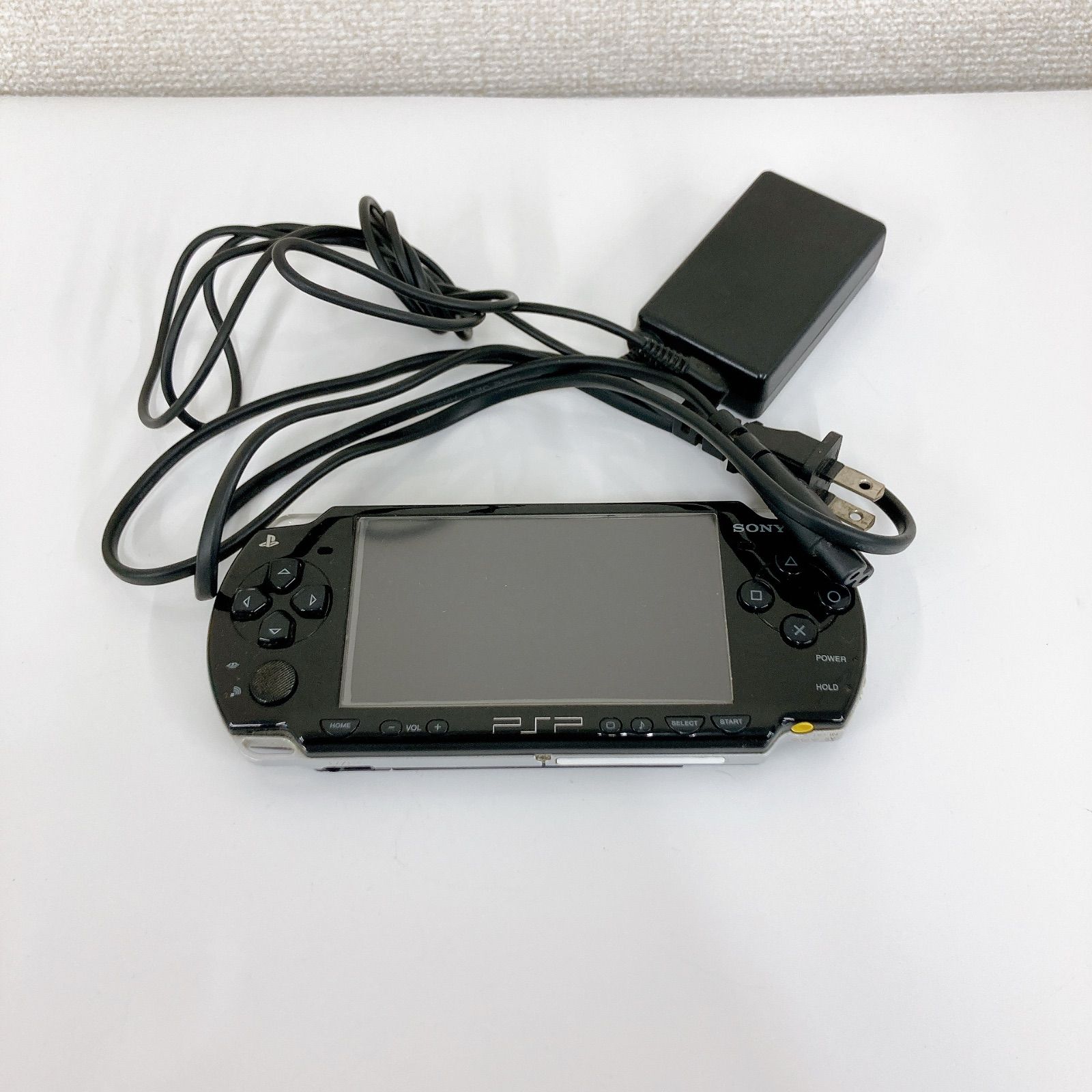 SONY PSP-2000 本体　ジャンク品 SONY PSPー2000 ブラック 本体2個セット PSP 1000 本体 ジャンク 2個