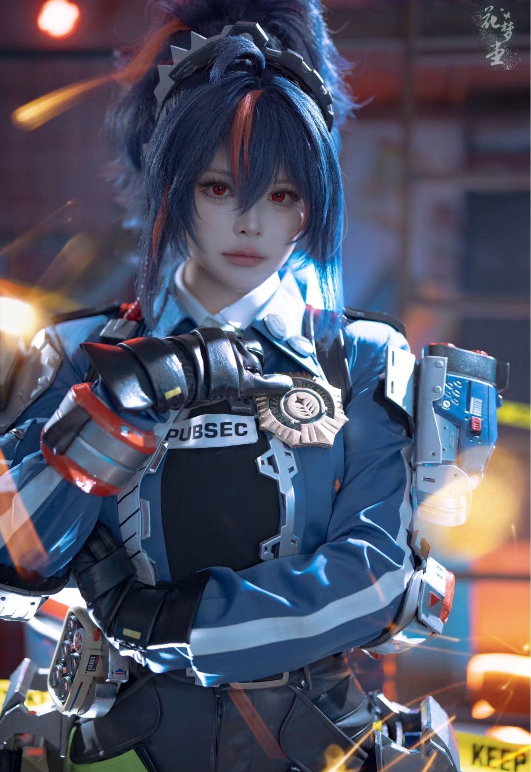 ゼンレスゾーンゼロ　朱鳶　コスプレセット ゼンレスゾーンゼロ 朱鳶 コスプレセット 2025年新作 ゼンレスゾーン