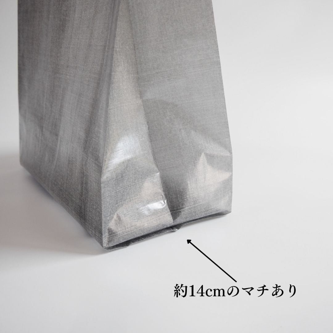 超軽量のエコバッグ