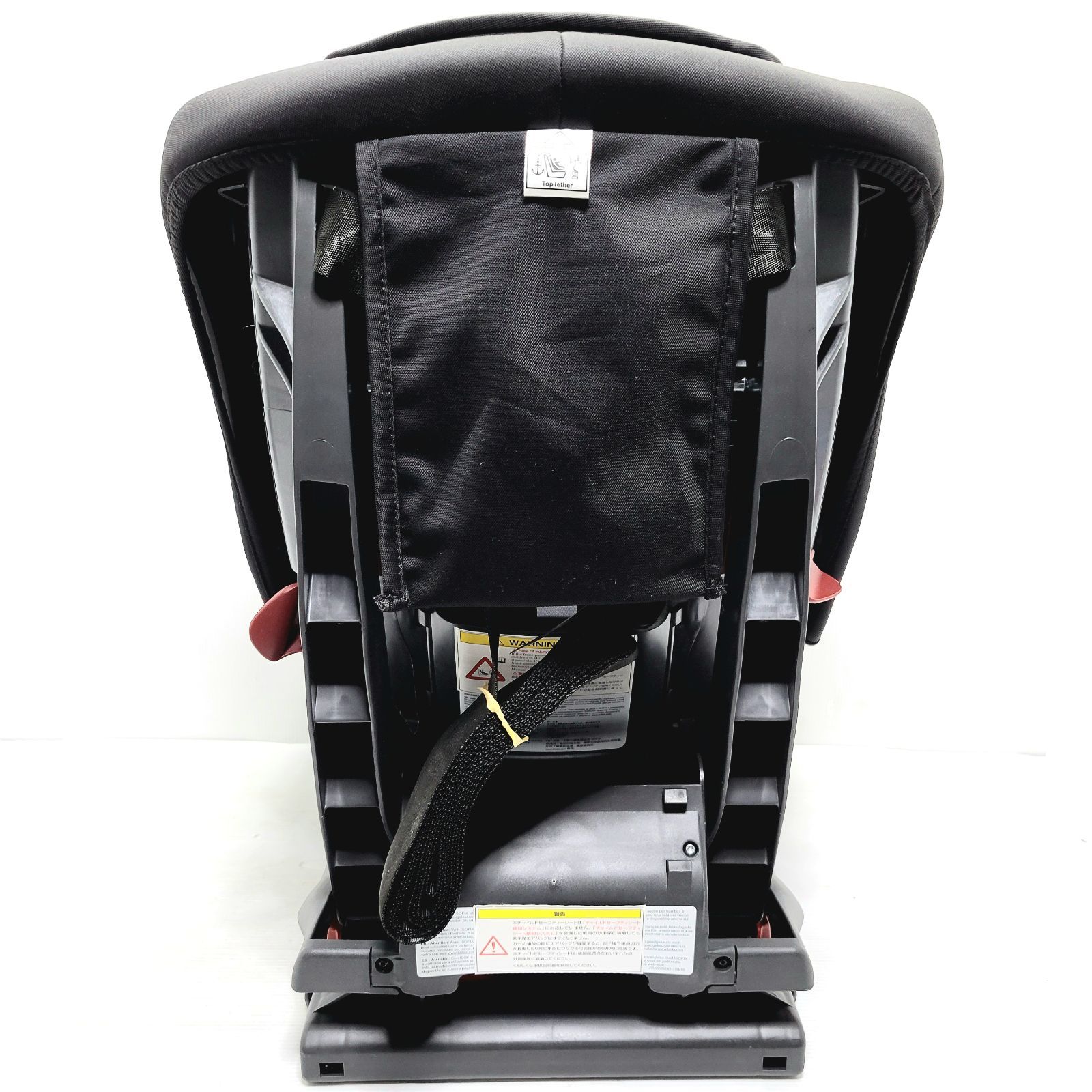 メルセデスベンツ DUO PLUS ISOFIX チャイルドシート - メルカリ