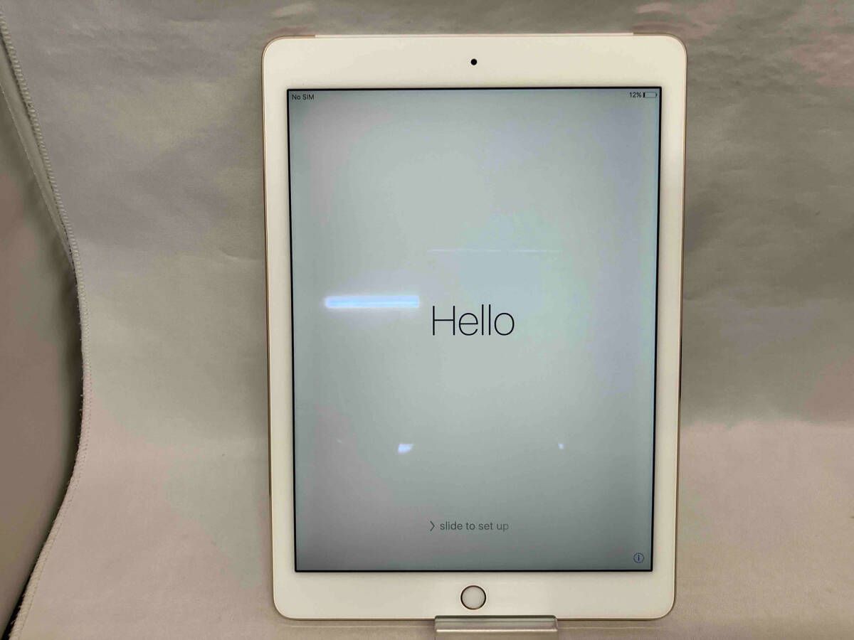 iPad Air 2 64GB wifi セルラー A1567 キーボード付き 美品 中古 SIM